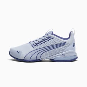 Tenis de running para mujer Voltaic Evo, Cool Weather-Blue Crystal, extralarge