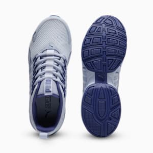 Tenis de running para mujer Voltaic Evo, Cool Weather-Blue Crystal, extralarge