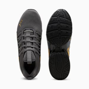 Axelion Metaspeed Camo Men's Running Shoe, Cool Dark Gray-Shadow Gray, extralarge