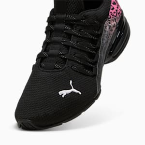 Кроссовки атлетические puma hybrid fuego 192663 06 унисекс, Logo de Puma estampado y detalle de etiqueta, extralarge