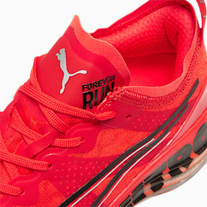 Tenis para correr ForeverRun NITRO para mujer, Cherry Tomato-PUMA Black, extralarge