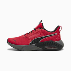 Order Puma First Copy Sport Shoes Rider Black/Red Online From Shoe Gallery