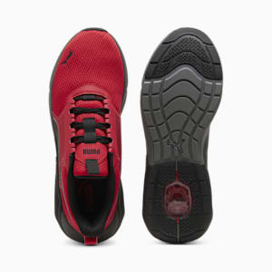 X-Cell Nova FS Ultra Unisex Running Shoes, For All Time Red-PUMA Black-Cool Dark Gray, extralarge-IND