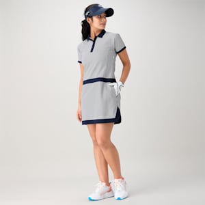 ウィメンズ ゴルフ GS-X エフェクト スパイクレス シューズ, PUMA White-Team Aqua-Melon Punch, extralarge-JPN