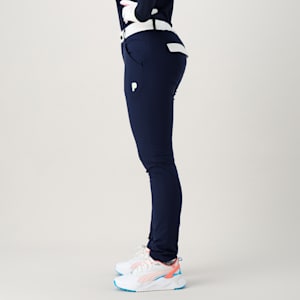 ウィメンズ ゴルフ GS-X エフェクト スパイクレス シューズ, PUMA White-Team Aqua-Melon Punch, extralarge-JPN