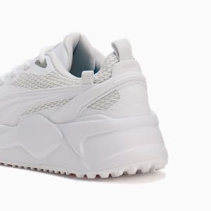 ウィメンズ ゴルフ GS-X エフェクト スパイクレス シューズ, PUMA White-PUMA White-Pale Pink, extralarge-JPN
