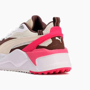 ウィメンズ ゴルフ GS-X エフェクト スパイクレス シューズ, Sugared Almond-PUMA Pink, extralarge-JPN