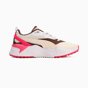 ウィメンズ ゴルフ GS-X エフェクト スパイクレス シューズ, Sugared Almond-PUMA Pink, extralarge-JPN