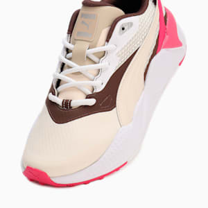ウィメンズ ゴルフ GS-X エフェクト スパイクレス シューズ, Sugared Almond-PUMA Pink, extralarge-JPN