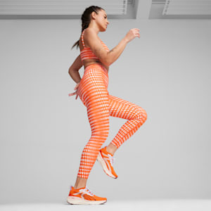 Tenis de running para mujer PUMA x lemlem ForeverRun NITRO™, Cayenne Pepper-Rose Quartz-Icy Blue, extralarge