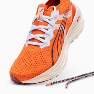 Tenis de running para mujer PUMA x lemlem ForeverRun NITRO™, Cayenne Pepper-Rose Quartz-Icy Blue, extralarge