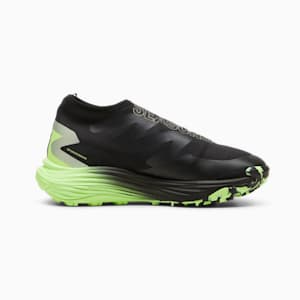 SEASONS Voyage NITRO™ 3 Disc Trail Running Women's Shoes, PUMA Black-Fizzy Apple-PUMA Silver, extralarge