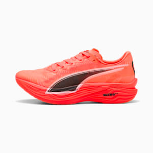 Deviate NITRO™ Elite 3 Men's Running Shoes, Glowing Red-PUMA Black, extralarge