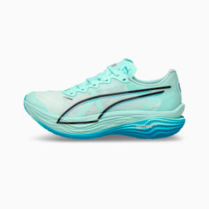 Deviate NITRO™ Elite 3 Men's Running Shoes, Mint Melt-Speed Blue, extralarge-IND