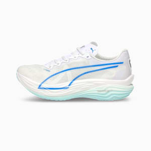 Deviate NITRO™ Elite 3 Men's Running Shoes, PUMA White-Speed Blue, extralarge-IND