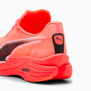 Tenis de running para mujer Deviate NITRO Elite 3, Glowing Red-PUMA Black, extralarge