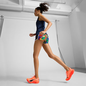 Tenis de running para mujer Deviate NITRO Elite 3, Glowing Red-PUMA Black, extralarge