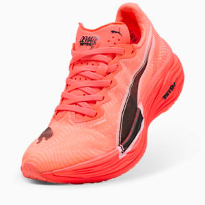 Deviate NITRO™ Elite 3 Women's Running Shoes, Glowing Red-PUMA Black, extralarge