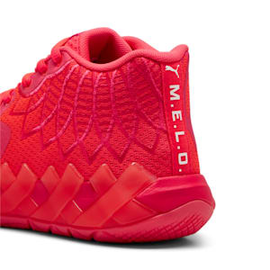 Kids puma discount basketball shoes