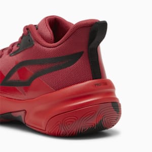 Genetics Youth Basketball Shoes, Club Red-For All Time Red, extralarge-IND
