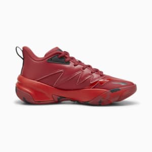 Genetics Youth Basketball Shoes, Club Red-For All Time Red, extralarge-IND