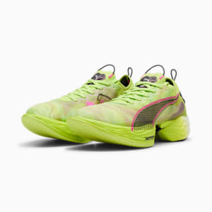 Tenis de running para hombre FAST-R NITRO™ Elite 2, Lime Pow-PUMA Black-Poison Pink, extralarge