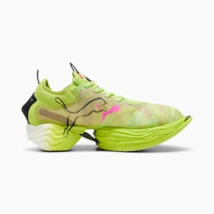 FAST-R NITRO™ Elite 2 Men's Running Shoes, Lime Pow-PUMA Black-Poison Pink, extralarge