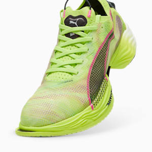 Tenis de running para hombre FAST-R NITRO™ Elite 2, Lime Pow-PUMA Black-Poison Pink, extralarge