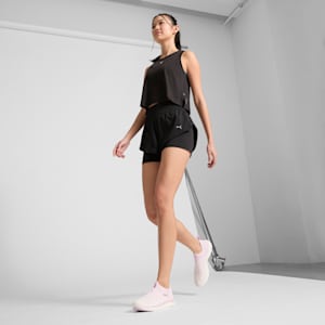 Tenis mujer running Softride Remi Knit, Rose Mauve-Warm White-Rose Gold, extralarge