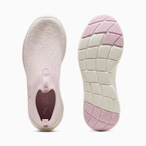 Tenis mujer running Softride Remi Knit, Rose Mauve-Warm White-Rose Gold, extralarge