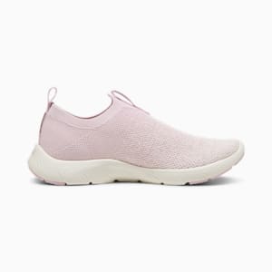 Tenis mujer running Softride Remi Knit, Rose Mauve-Warm White-Rose Gold, extralarge