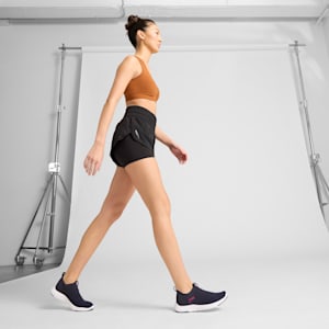 Tenis mujer running Softride Remi Knit, New Navy-PUMA Navy-Magenta Gleam, extralarge