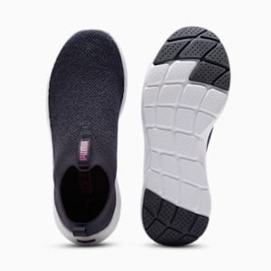 Tenis mujer running Softride Remi Knit, New Navy-PUMA Navy-Magenta Gleam, extralarge