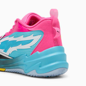 Puma x Bratz Womens Mayze Sneakers, Bright Aqua-Ravish, extralarge