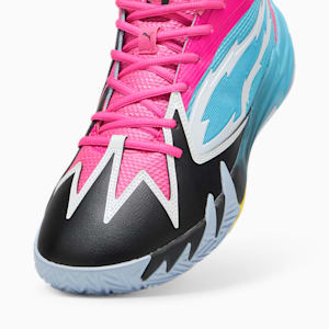 Tenis de básquetbol Scoot Zeros, Bright Aqua-Ravish, extralarge