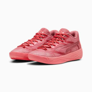 Puma Suede Vtg Rdl Lb Unisex Lifestyle Sneakers Shoes New, Passionfruit-Club Red, extralarge