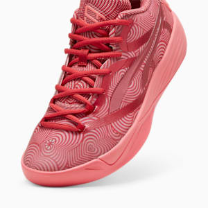 STEWIE x MI AMOR Stewie 2 Women's Basketball Shoes, Passionfruit-Club Red, extralarge