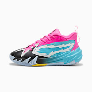 Puma xs850 kids purple top