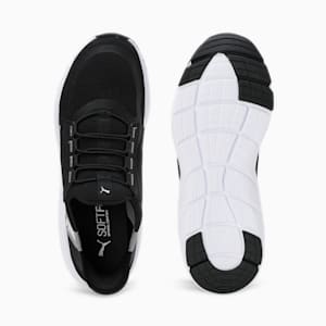 Softride FlexLace Ease In Running Shoes, PUMA Black-Stormy Slate-PUMA White, extralarge-IND