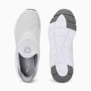 Softride Flex Ease In Slip-On Shoes, Glacial Gray-Cast Iron-Gray Fog, extralarge-IND