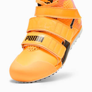 Tenis de atletismo evoSPEED Javelin Elite 2.0, Sun Stream-Sunset Glow-Puma Black, extralarge
