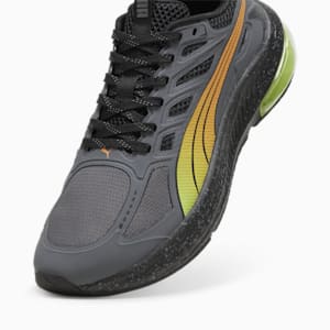 X-Cell Lightspeed Men's Running Shoes, PUMA Black-Cool Dark Gray, extralarge-IND