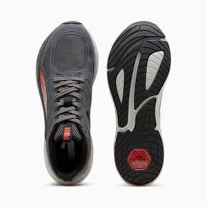 X-Cell Lightspeed Men's Running Shoe, Cool Dark Gray-PUMA Black, extralarge
