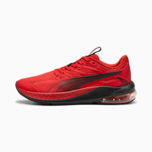 Tenis de running para hombre X-Cell Lightspeed, For All Time Red-PUMA Black, extralarge
