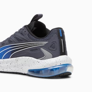 X-Cell Lightspeed Men's Running Shoe, Galactic Gray-Bluemazing-PUMA Black, extralarge