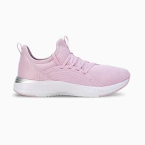 SOFTRIDE Sophia 2 Star Women's Running Shoes, Grape Mist-PUMA Silver-PUMA White, extralarge-IND
