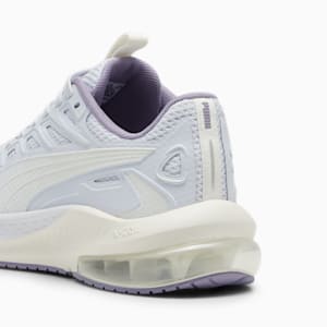 X-Cell Lightspeed Women's Running Shoe, Silver Mist-Frosted Ivory-Pale Plum, extralarge