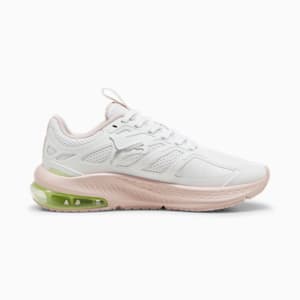 X-Cell Lightspeed Women's Running Shoe, PUMA White-Mauve Mist-Cool Cucumber, extralarge