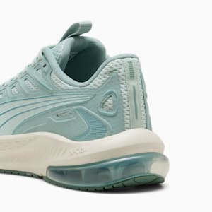 Tenis de running X-Cell Lightspeed para mujer, Peaceful Blue-Green Moon, extralarge