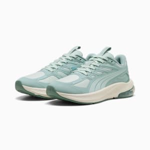 X-Cell Lightspeed Women's Running Shoe, Peaceful Blue-Green Moon, extralarge